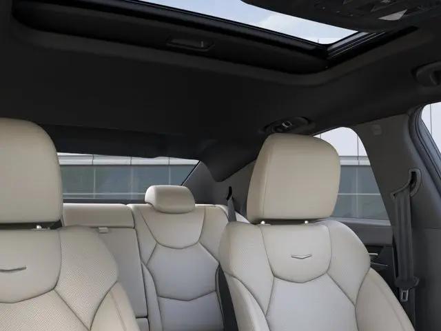 2026 Cadillac CT4 Premium Luxury RWD