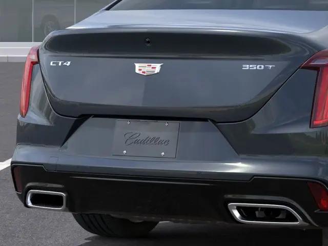 2026 Cadillac CT4 Premium Luxury RWD