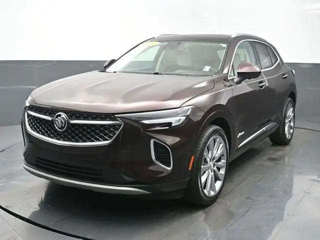2023 Buick Envision Avenir FWD