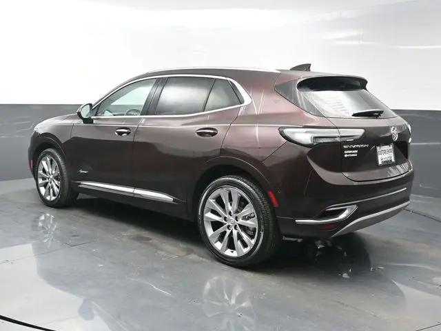 2023 Buick Envision Avenir FWD