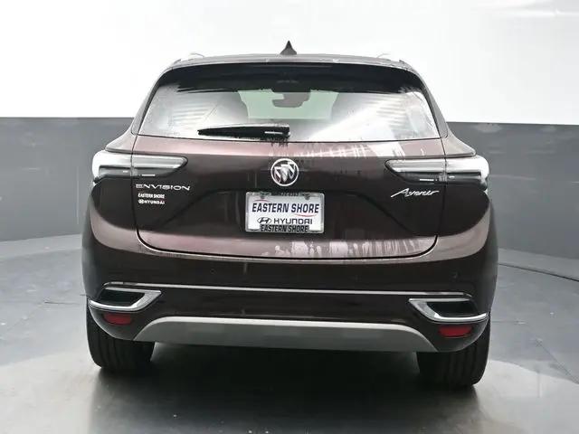 2023 Buick Envision Avenir FWD