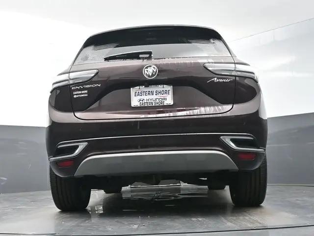 2023 Buick Envision Avenir FWD