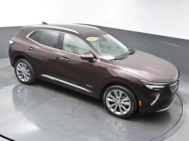 2023 Buick Envision Avenir FWD