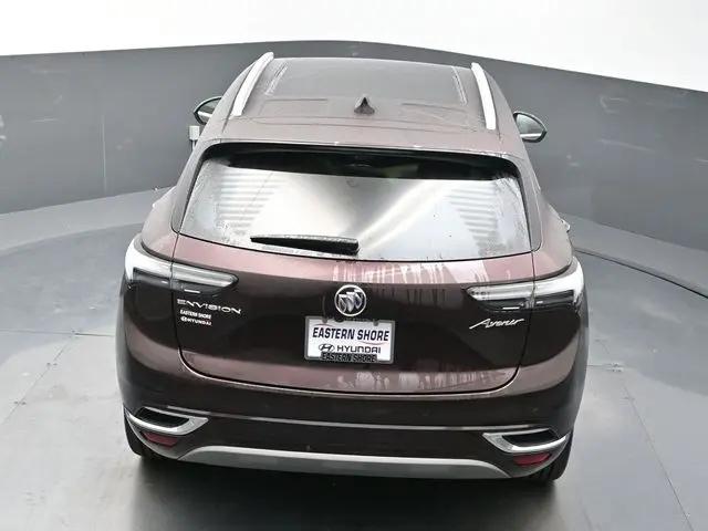 2023 Buick Envision Avenir FWD