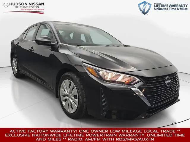 2025 Nissan Sentra S for sale in Charleston, SC