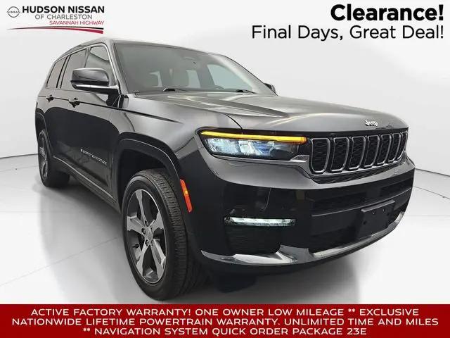 2023 Jeep Grand Cherokee L Limited 4x4 for sale in Charleston, SC
