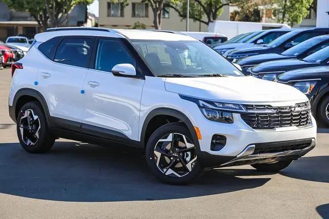 2026 Kia Seltos EX