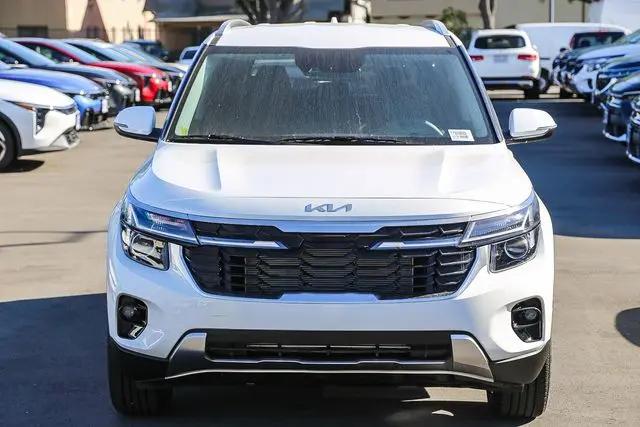 2026 Kia Seltos EX