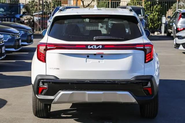 2026 Kia Seltos EX