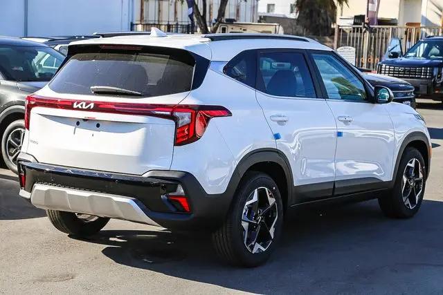 2026 Kia Seltos EX