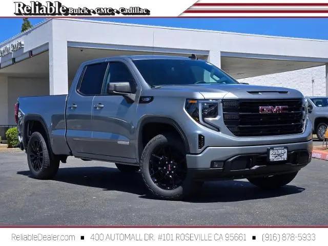 2026 GMC Sierra 1500 Double Cab, Standard Bed, Elevation, 4WD for sale in Roseville, CA