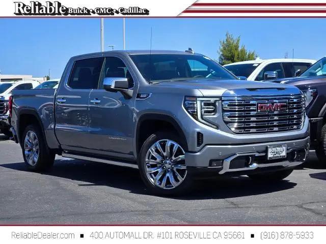 2026 GMC Sierra 1500 Crew Cab, Short Bed, Denali, 4WD for sale in Roseville, CA