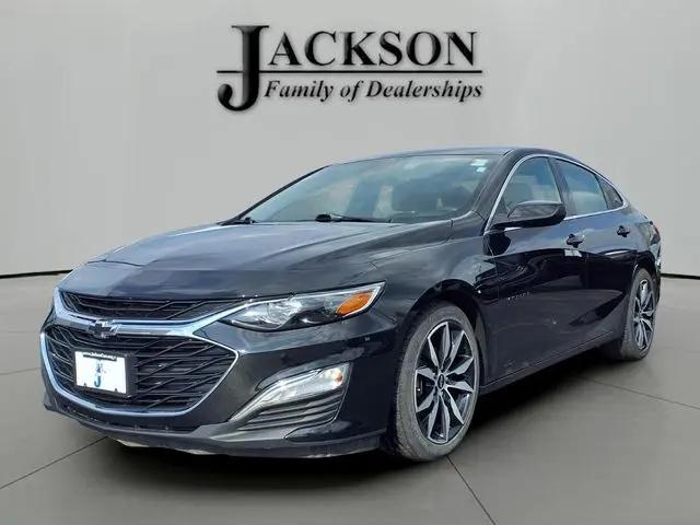 2024 Chevrolet Malibu FWD RS for sale in Sullivan, IL