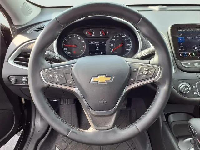 2024 Chevrolet Malibu FWD RS