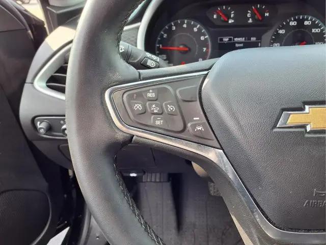 2024 Chevrolet Malibu FWD RS