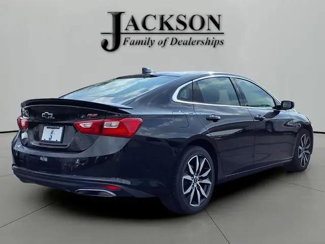 2024 Chevrolet Malibu FWD RS