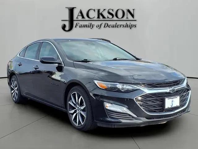 2024 Chevrolet Malibu FWD RS