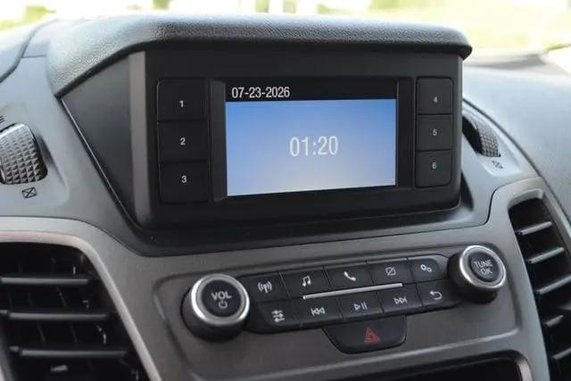 2019 Ford Transit Connect XL