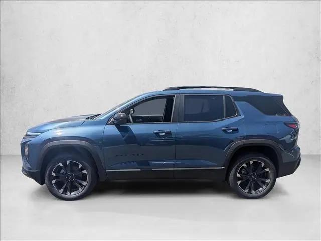 2026 Chevrolet Equinox FWD RS