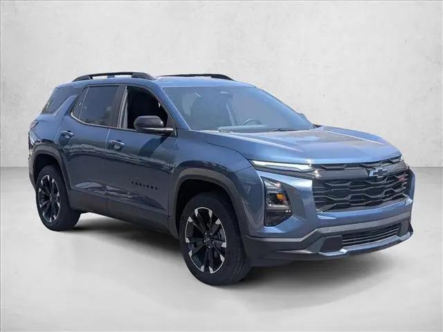 2026 Chevrolet Equinox FWD RS