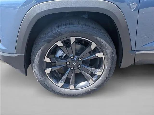 2026 Chevrolet Equinox FWD RS