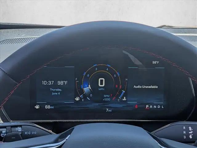 2026 Chevrolet Equinox FWD RS