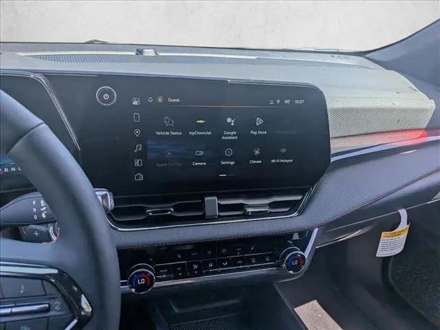 2026 Chevrolet Equinox FWD RS