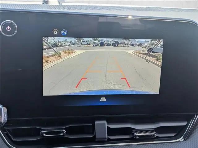 2026 Chevrolet Equinox FWD RS