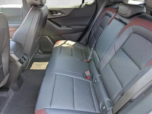 2026 Chevrolet Equinox FWD RS