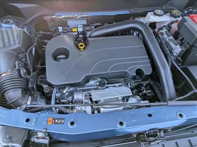 2026 Chevrolet Equinox FWD RS
