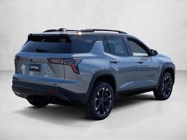 2026 Chevrolet Equinox FWD RS