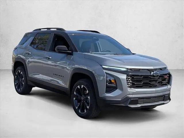 2026 Chevrolet Equinox FWD RS