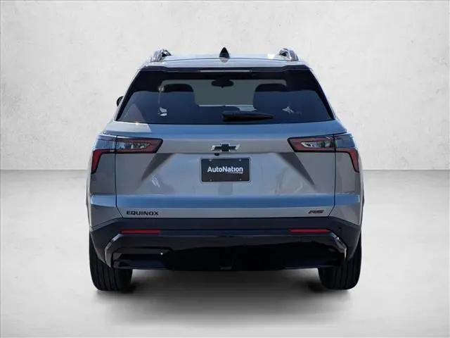 2026 Chevrolet Equinox FWD RS