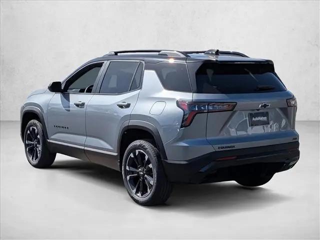 2026 Chevrolet Equinox FWD RS