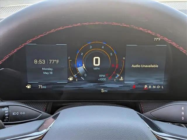 2026 Chevrolet Equinox FWD RS