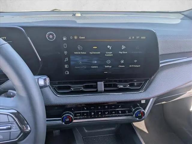 2026 Chevrolet Equinox FWD RS