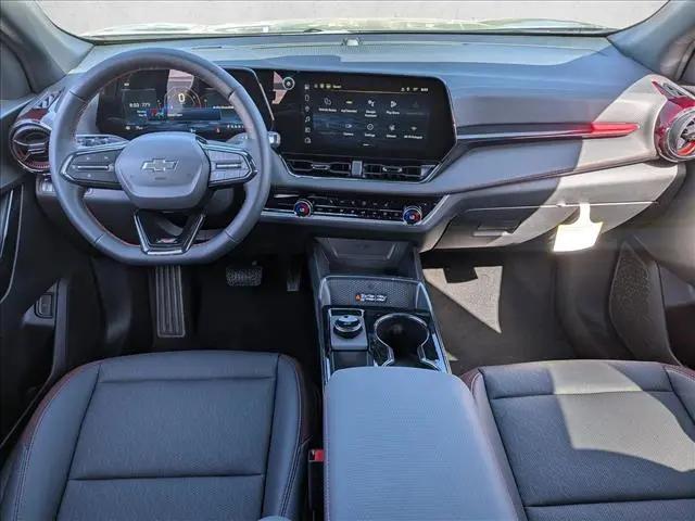 2026 Chevrolet Equinox FWD RS