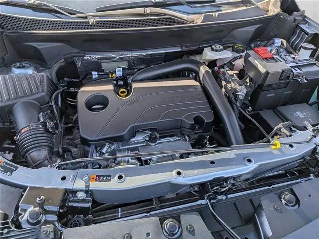 2026 Chevrolet Equinox FWD RS