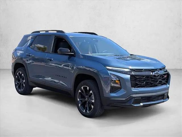 2026 Chevrolet Equinox FWD RS