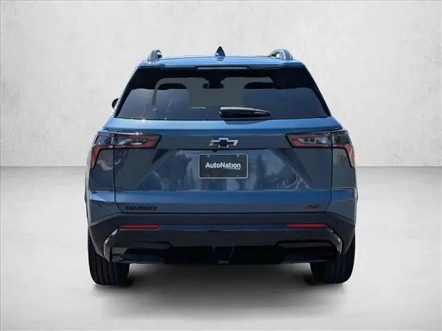 2026 Chevrolet Equinox FWD RS