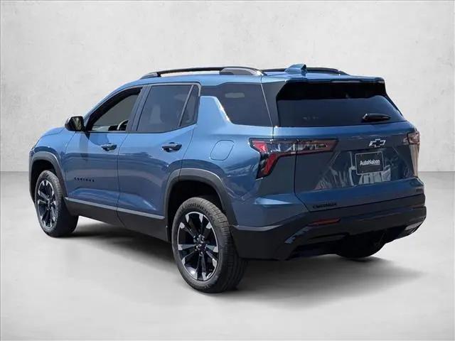 2026 Chevrolet Equinox FWD RS