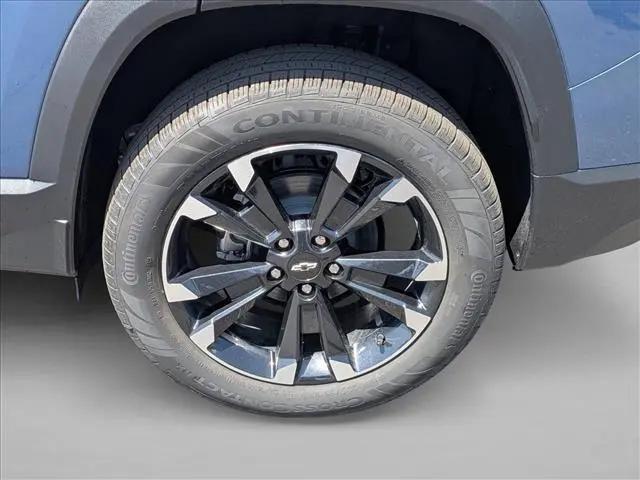 2026 Chevrolet Equinox FWD RS
