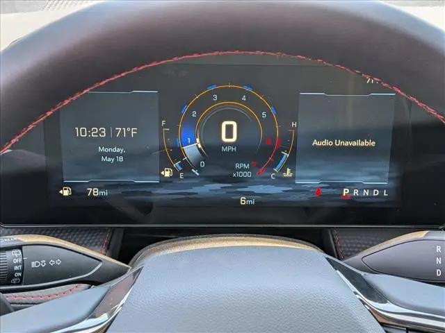 2026 Chevrolet Equinox FWD RS