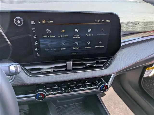 2026 Chevrolet Equinox FWD RS