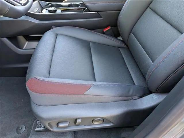 2026 Chevrolet Equinox FWD RS