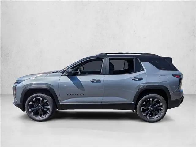 2026 Chevrolet Equinox FWD RS