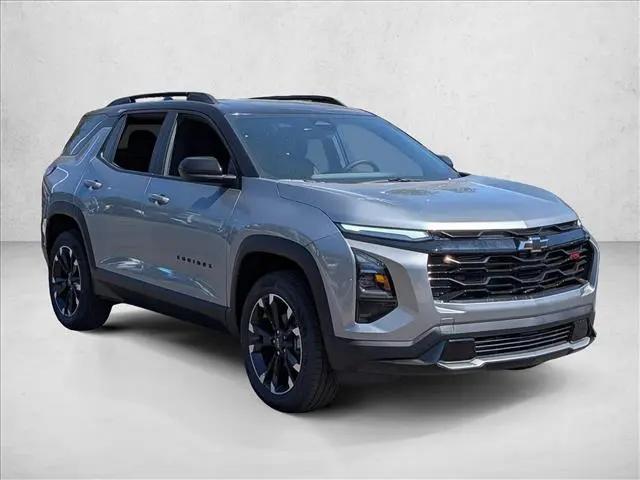 2026 Chevrolet Equinox FWD RS