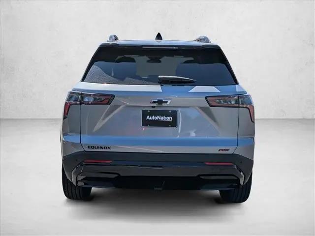 2026 Chevrolet Equinox FWD RS