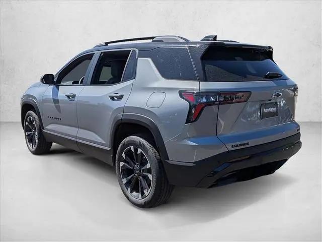 2026 Chevrolet Equinox FWD RS