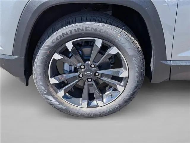2026 Chevrolet Equinox FWD RS
